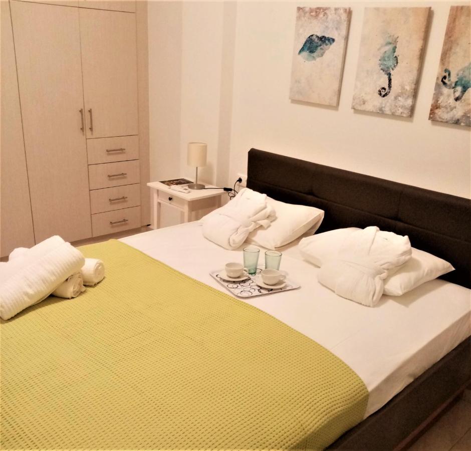 Kallisti Apartment Corfu Town Exterior photo